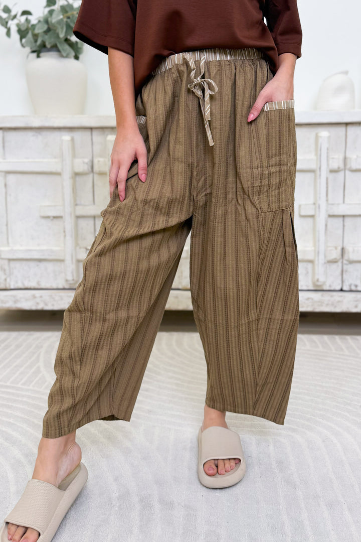 Whispers Of You Pants- 2 Colors!