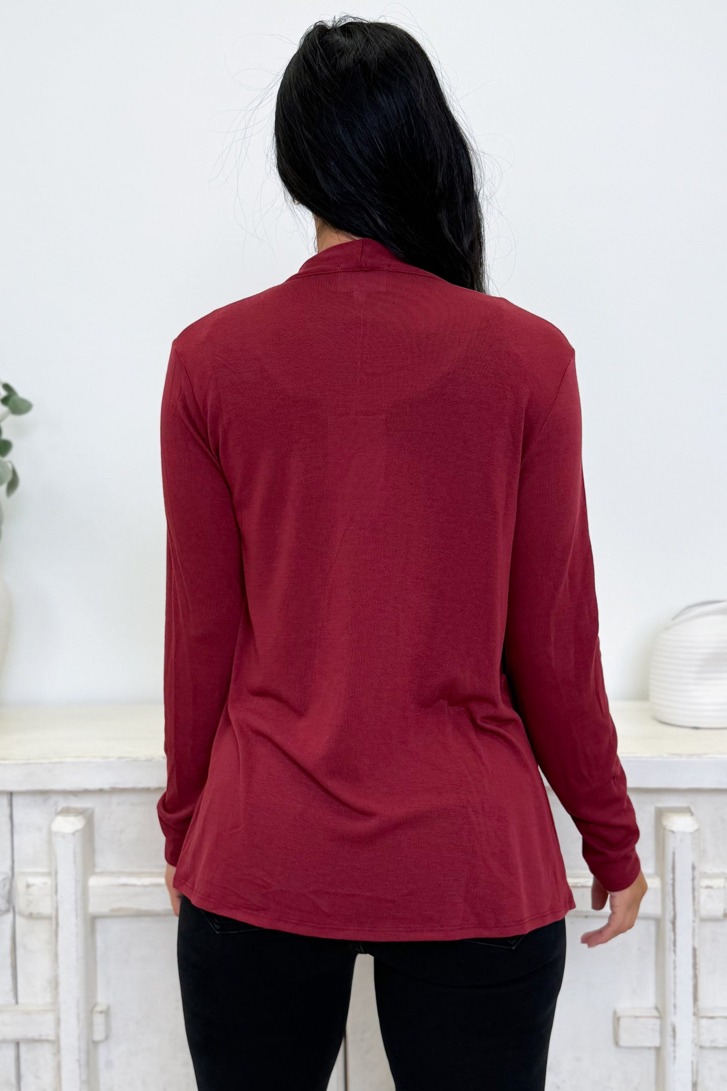 Get In The Groove Cardigan - 2 Colors!