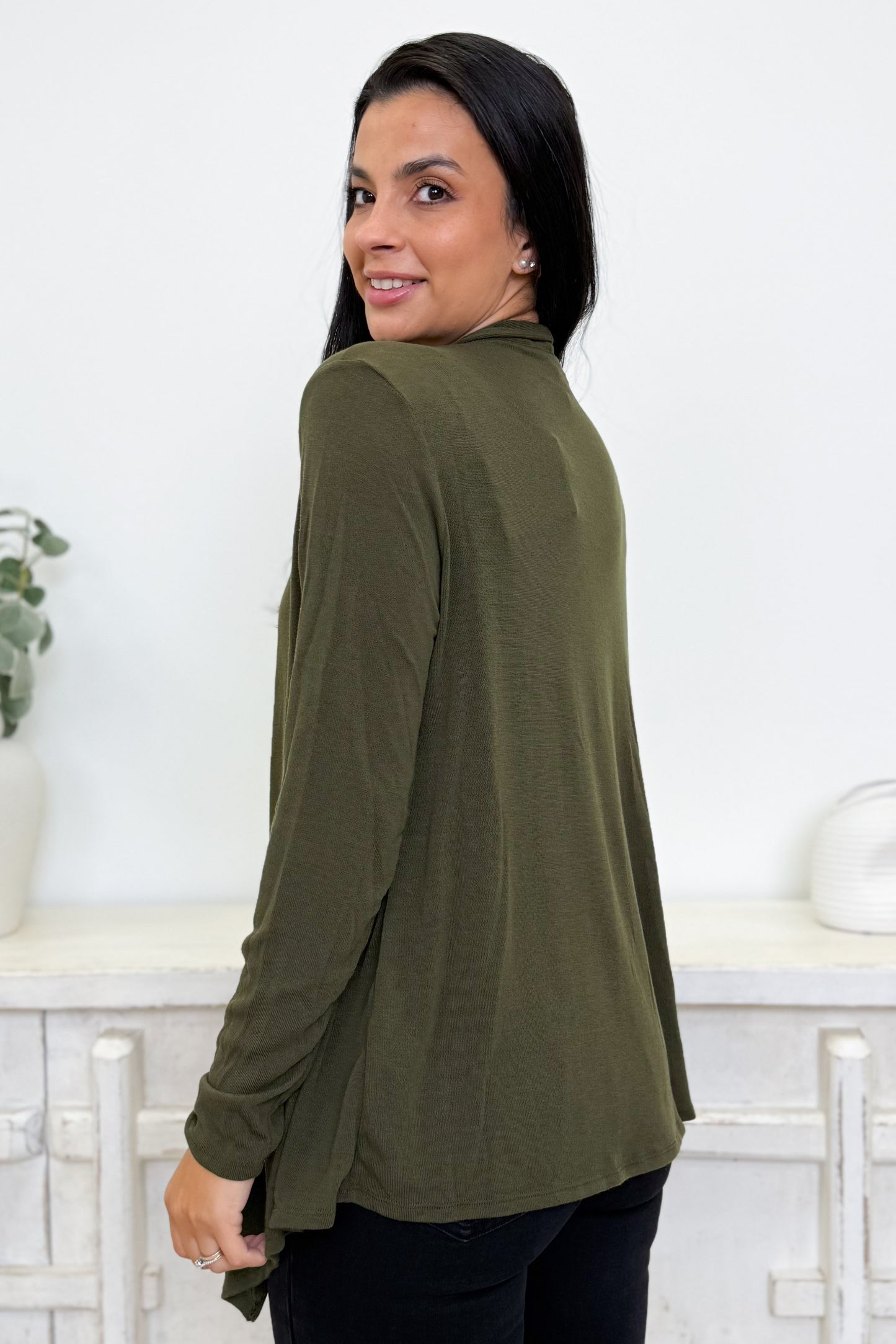 Get In The Groove Cardigan - 2 Colors!
