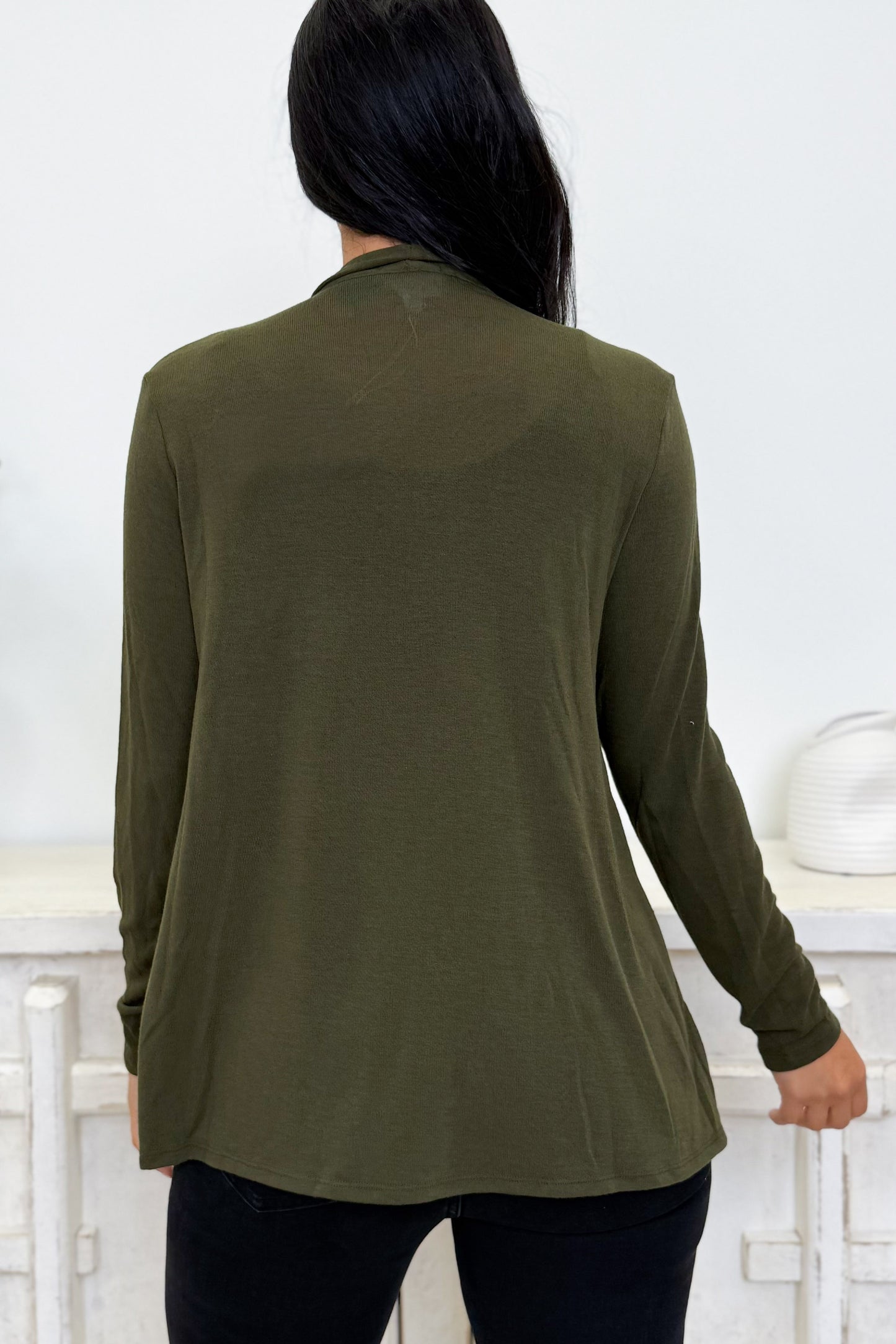 Get In The Groove Cardigan - 2 Colors!