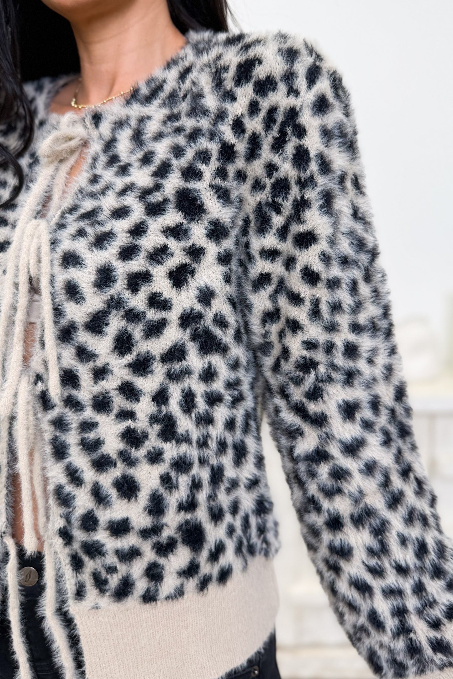 Wild Intentions Cardigan