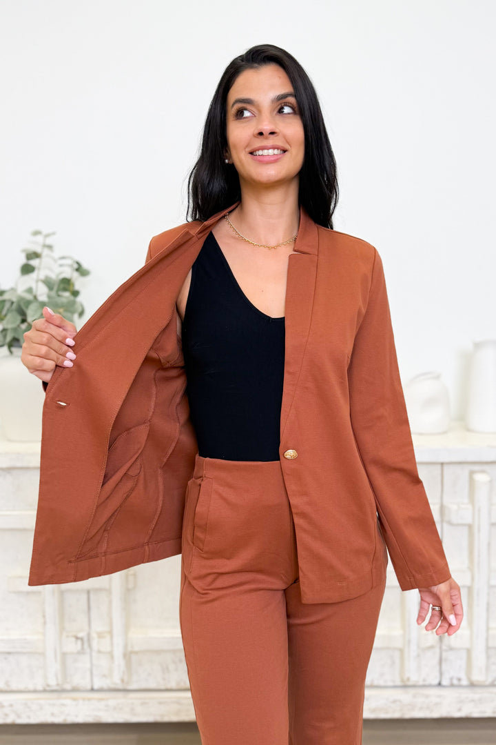 Magic Boyfriend Blazer - 3 Colors!
