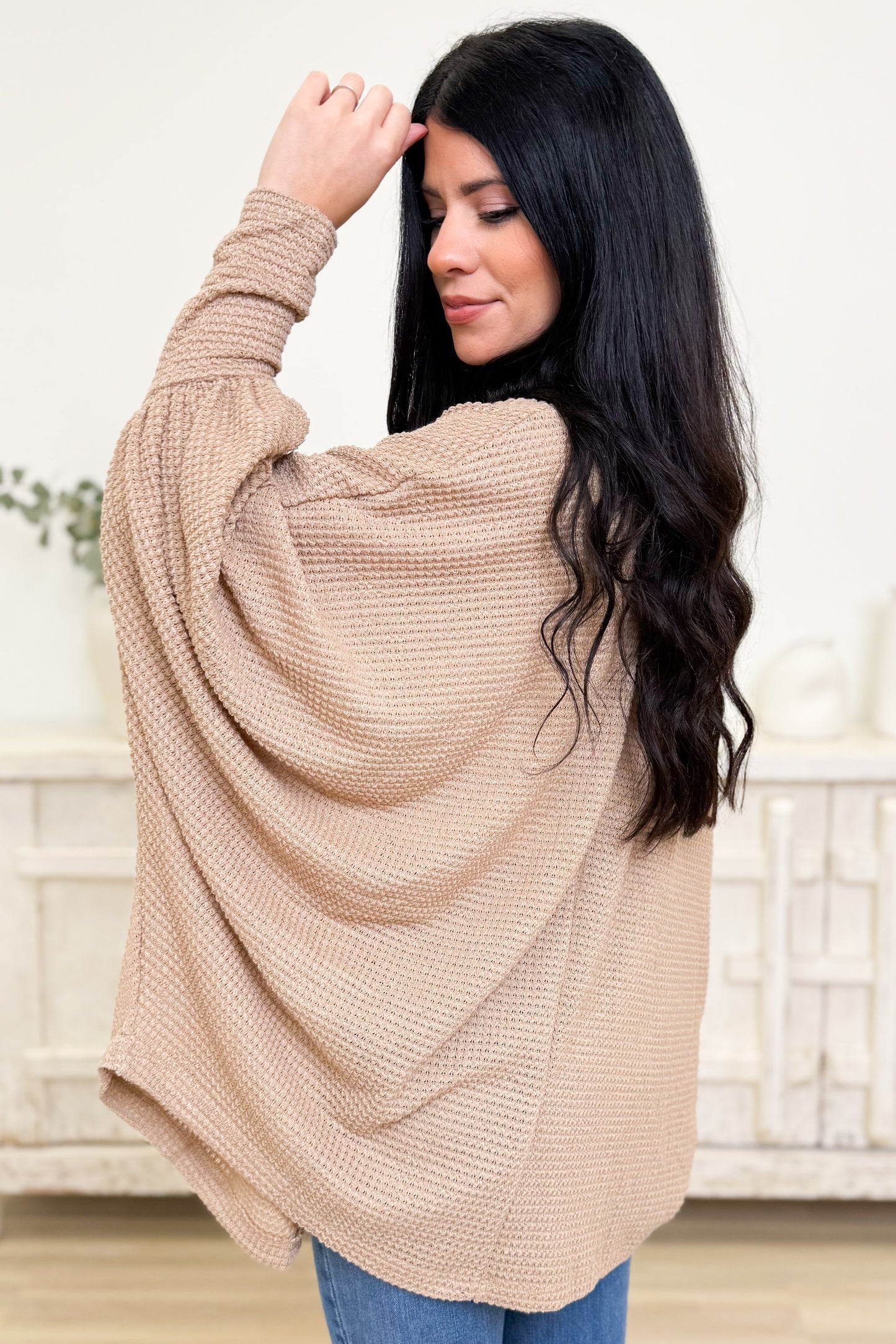 Haven Cardigan - 2 Colors!