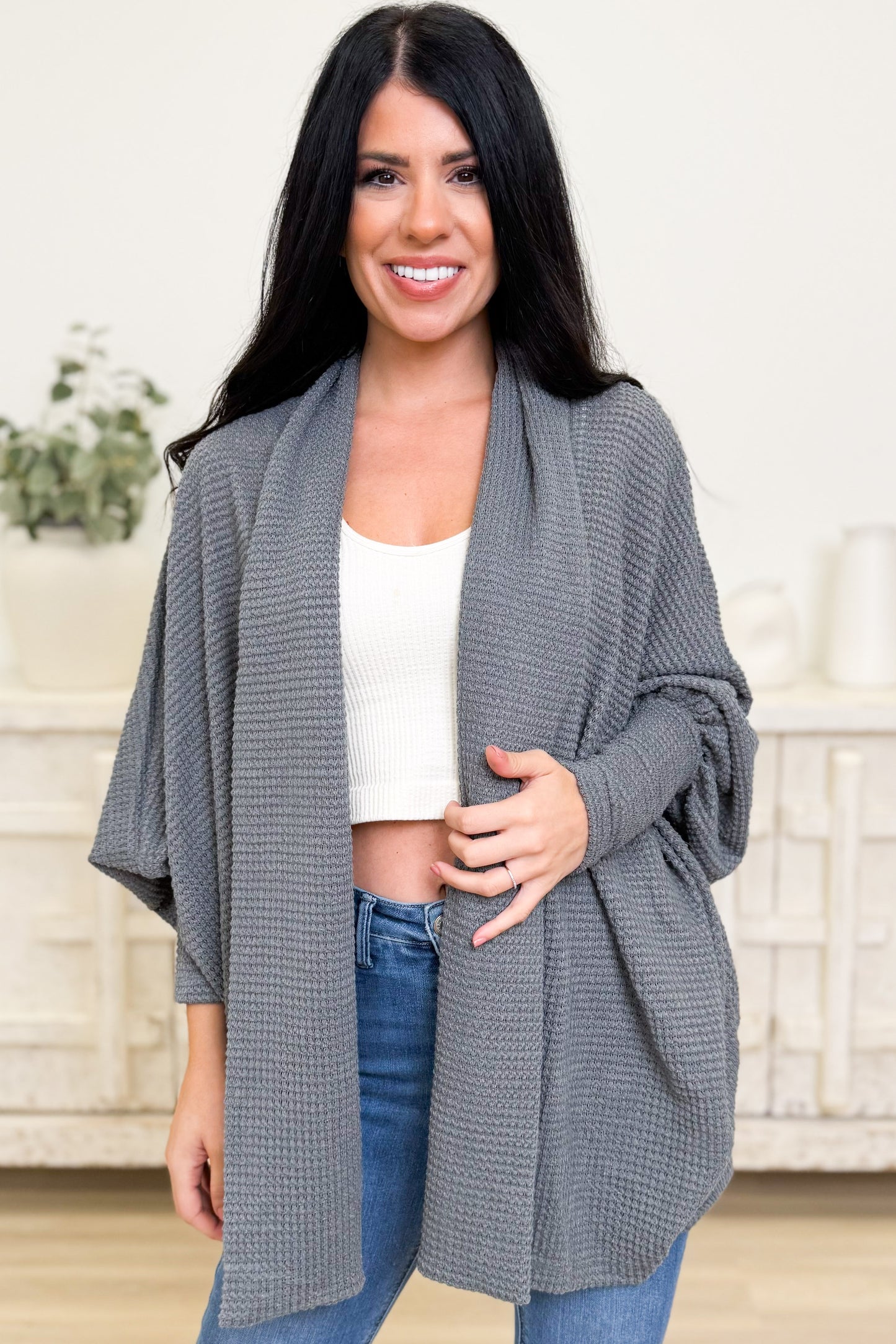 Haven Cardigan - 2 Colors!
