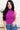 Sugarplum Turtleneck Bodysuit