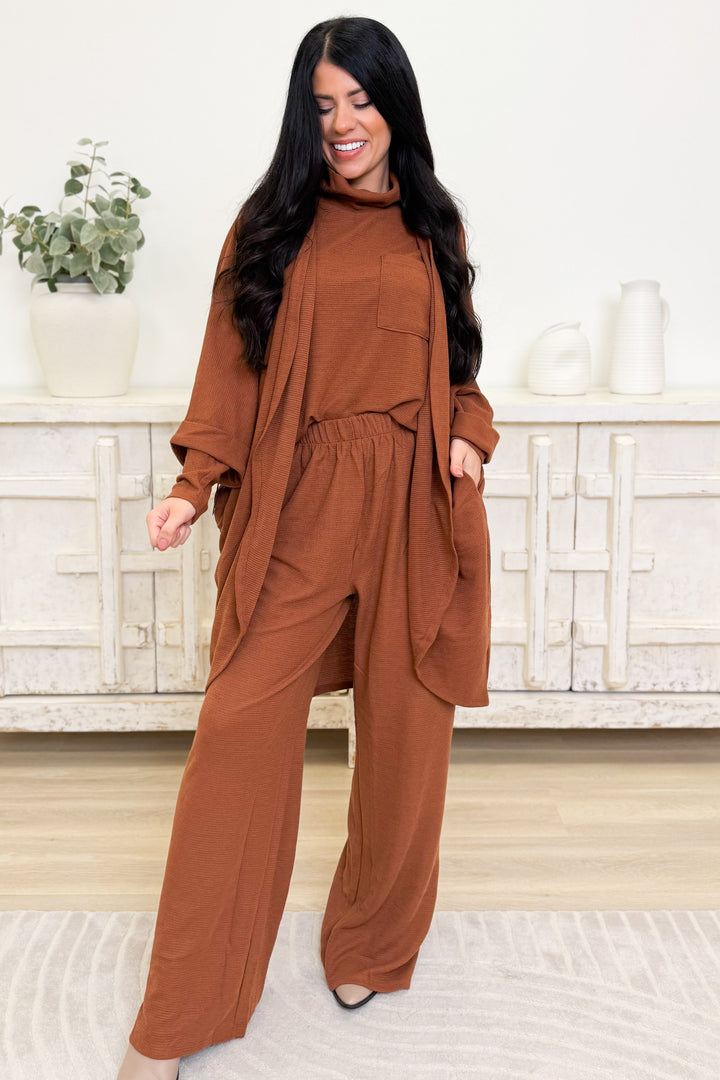 Getaway Set - Chestnut