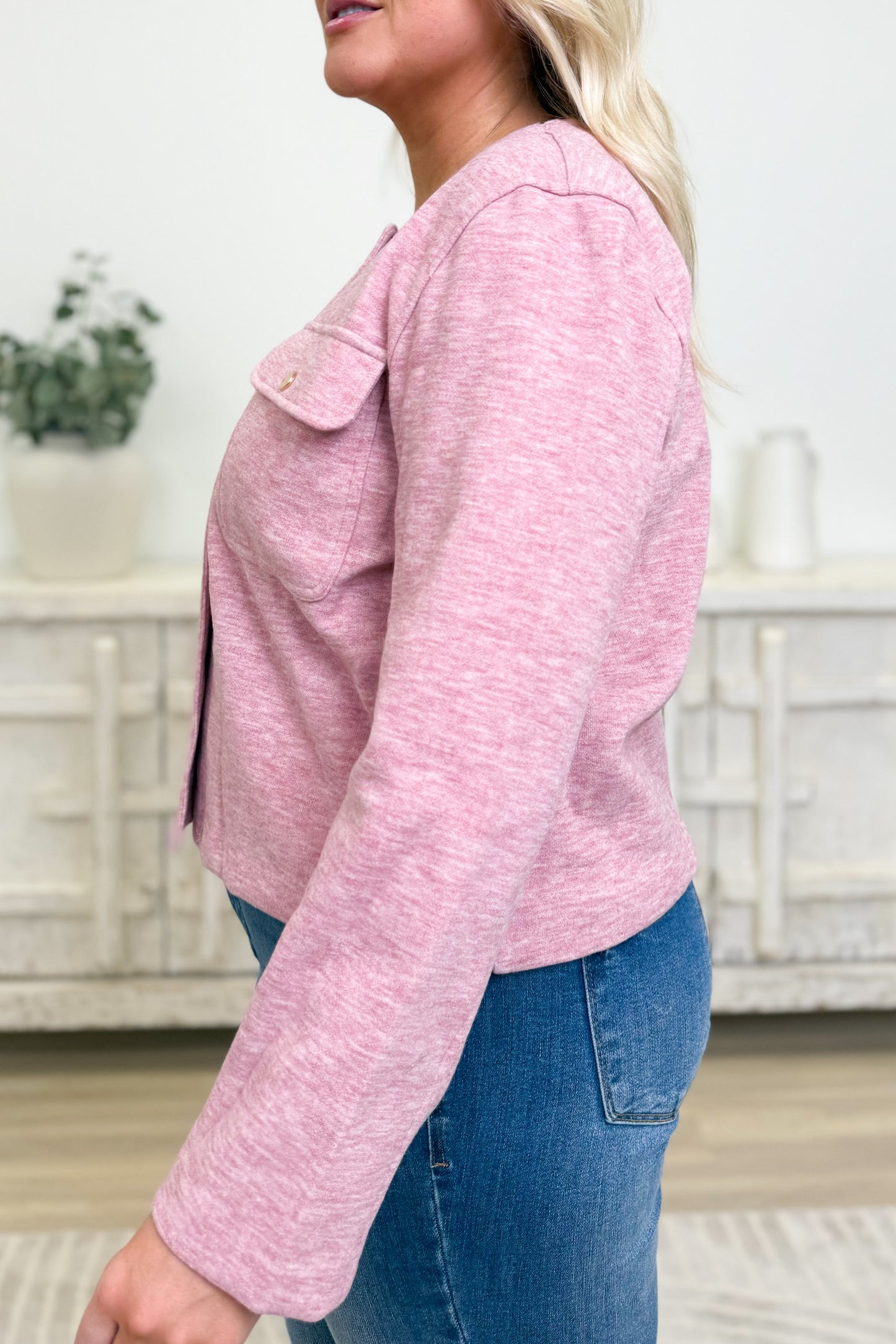 Truth Be Told Jacket - 2 Colors!