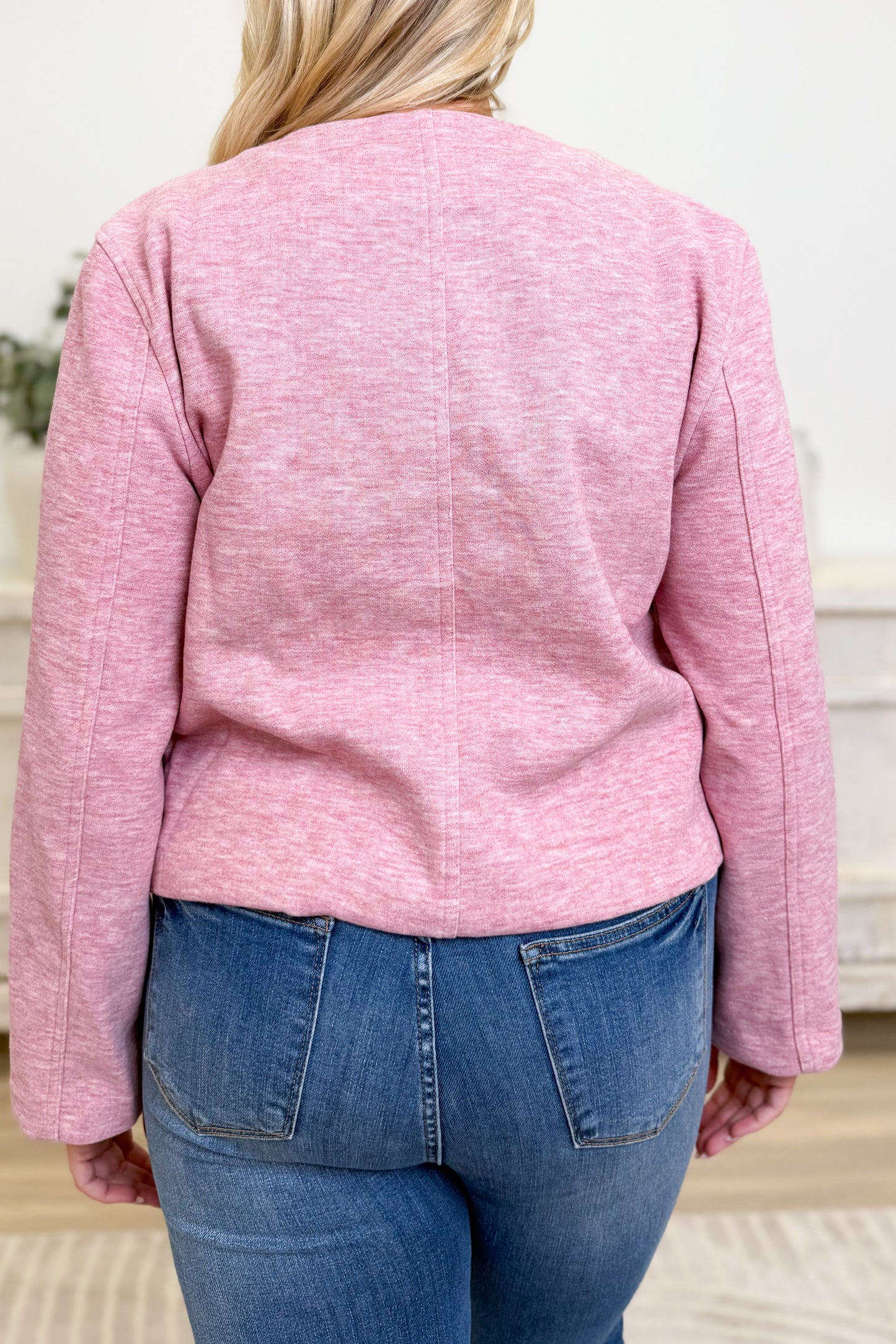 Truth Be Told Jacket - 2 Colors!