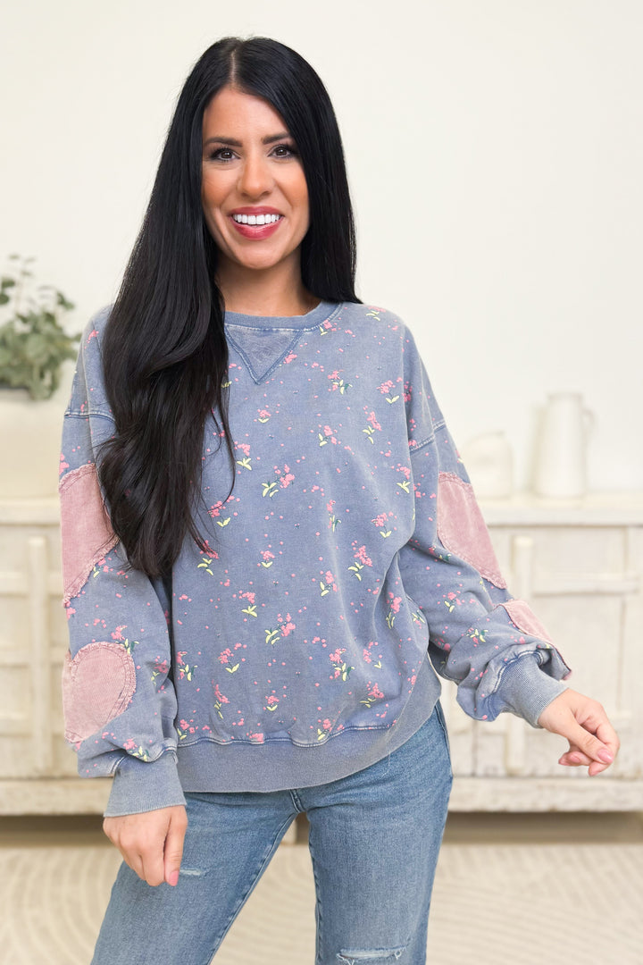 Feel The Love Pullover