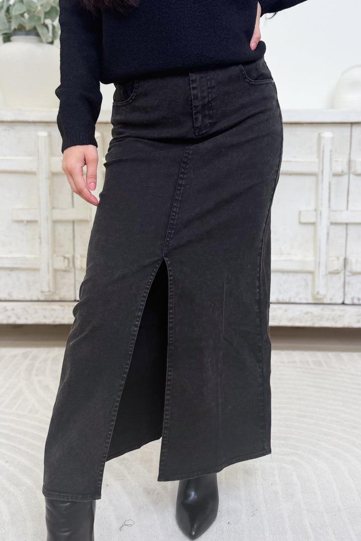 On The Trail Maxi Skirt