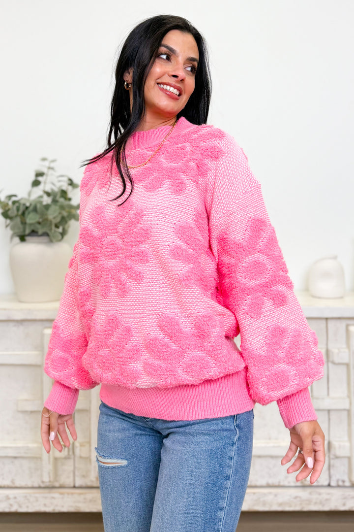 Sunshiny Days Sweater - 2 Colors!