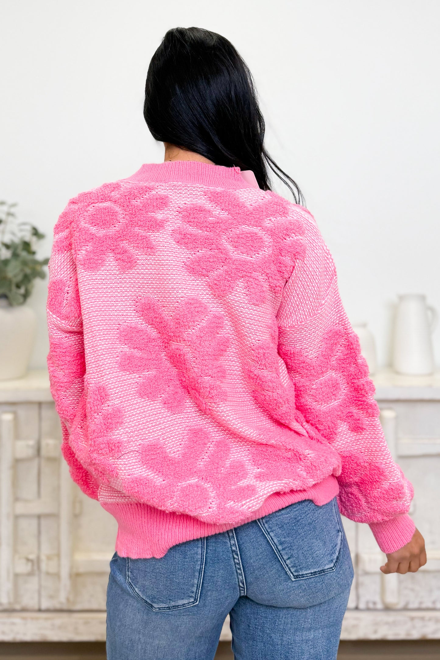 Sunshiny Days Sweater - 2 Colors!