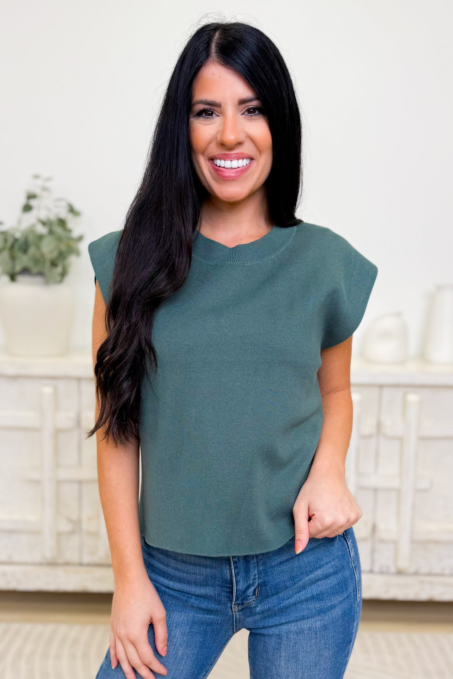 True Resolution Sweater Vest - 5 Colors!