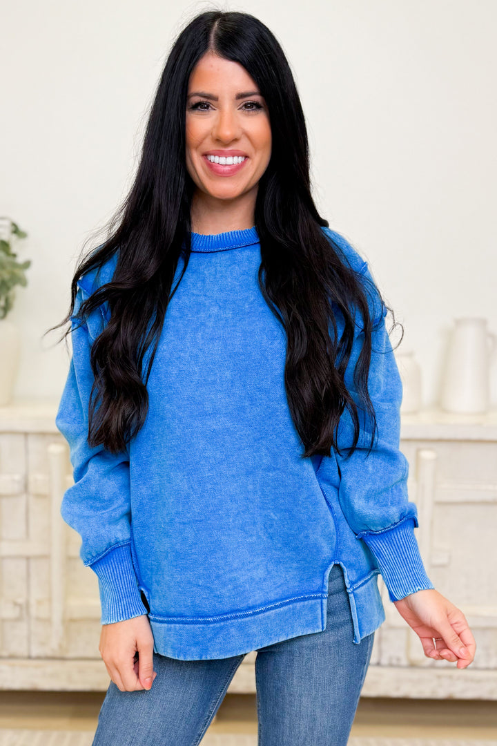 All You Need To Know Sweatshirt - 9 Colors!