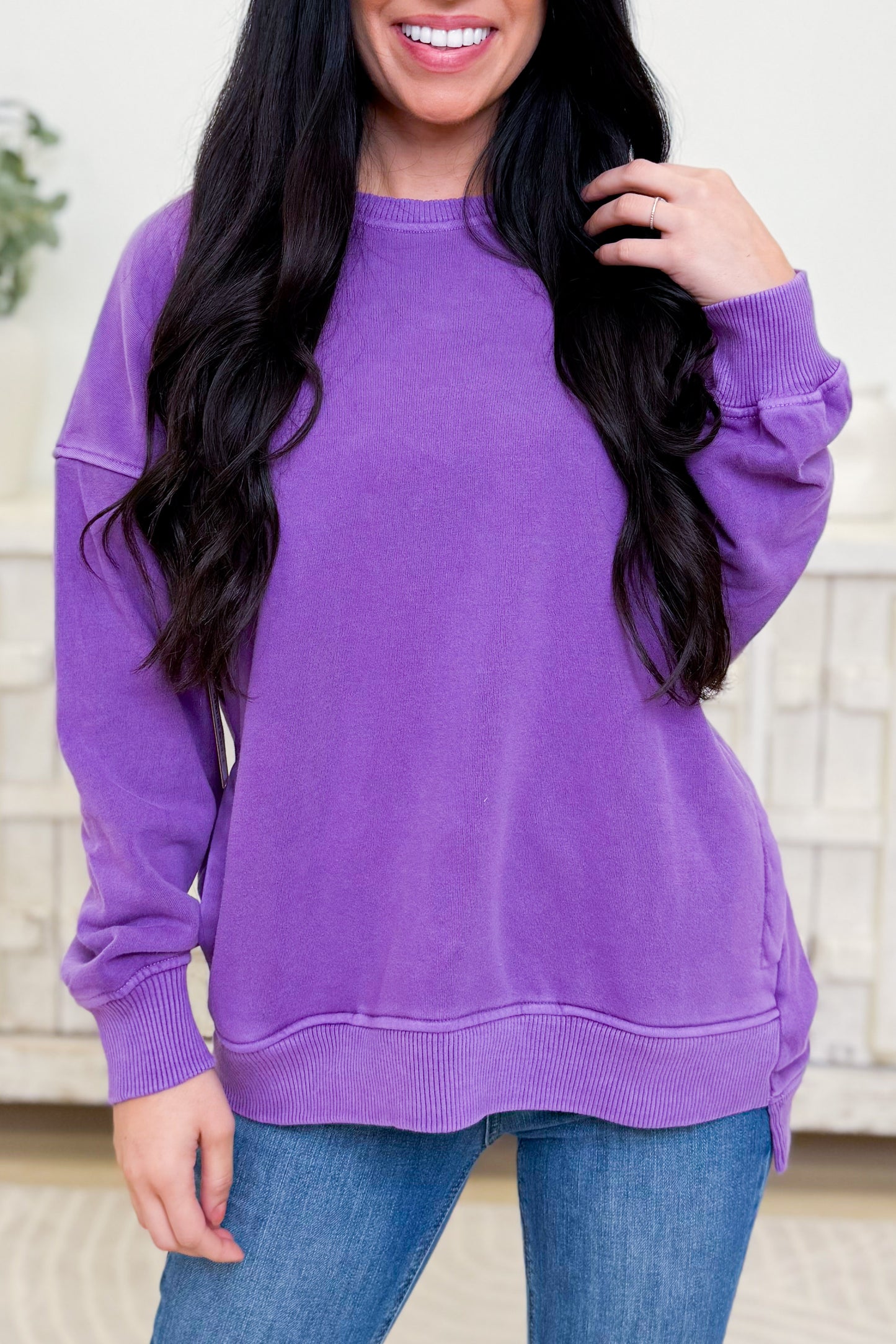 Pigment Of Imagination Sweater - 8 Colors!