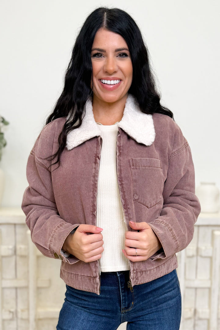 Always A Good Time Denim Jacket - 3 Colors!