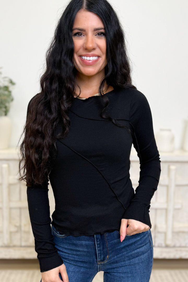 Make It Your Day Top - 3 Colors!