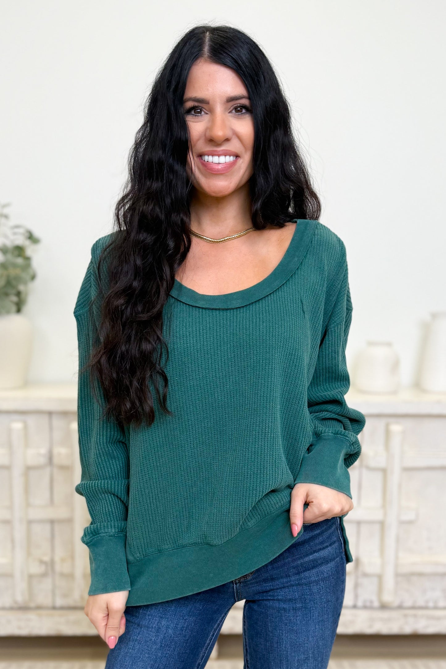 Scoop Baby Scoop Top - 5 Colors!