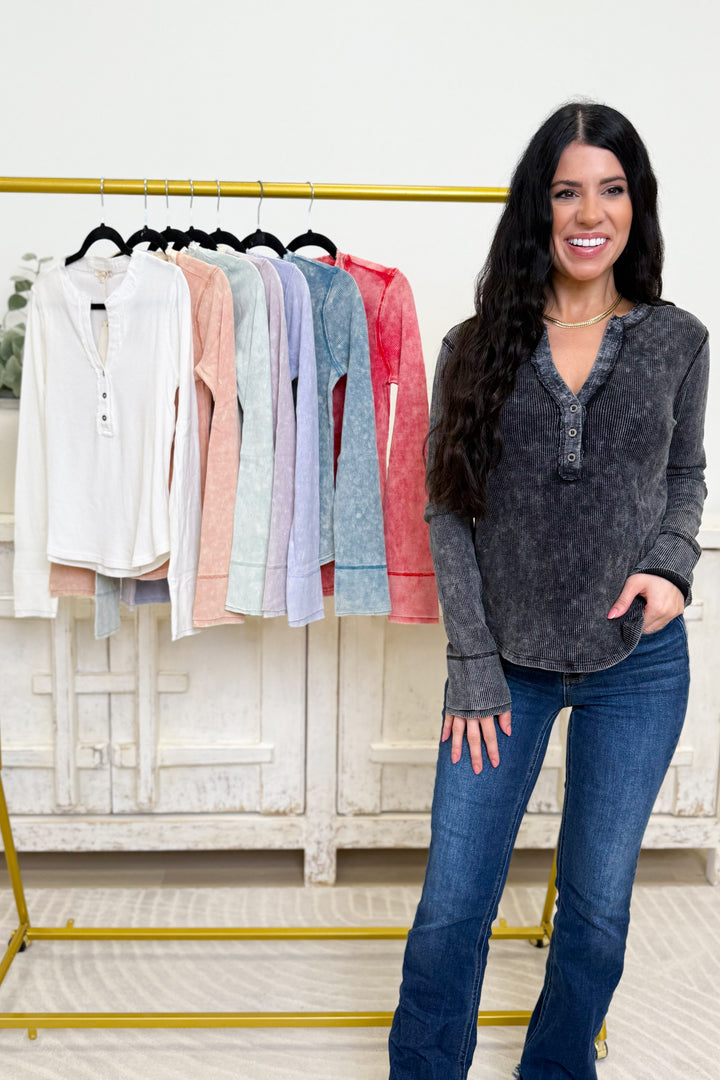 Doing What You Love Top - 8 Colors!