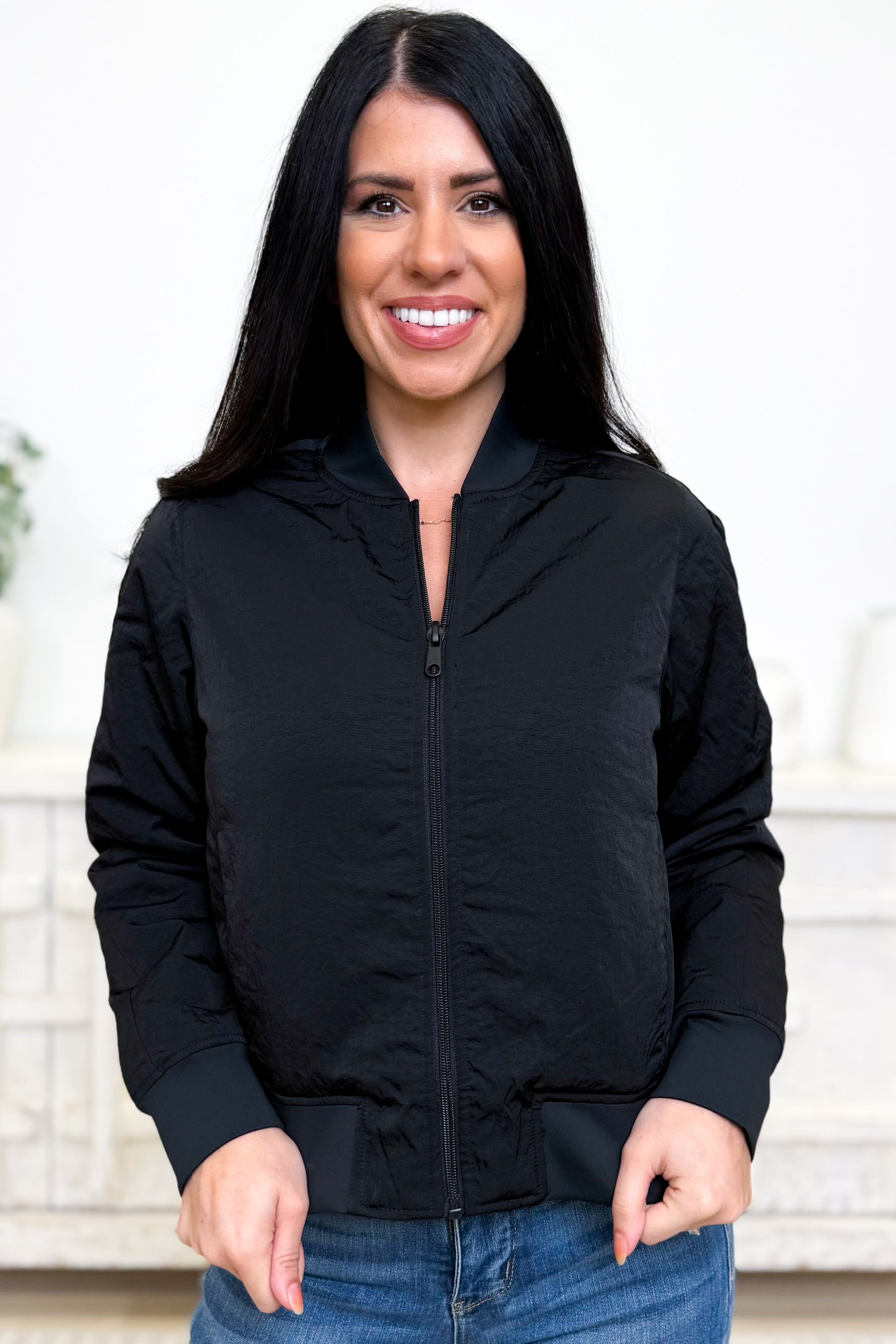 Bang For Your Buck Reversible Jacket