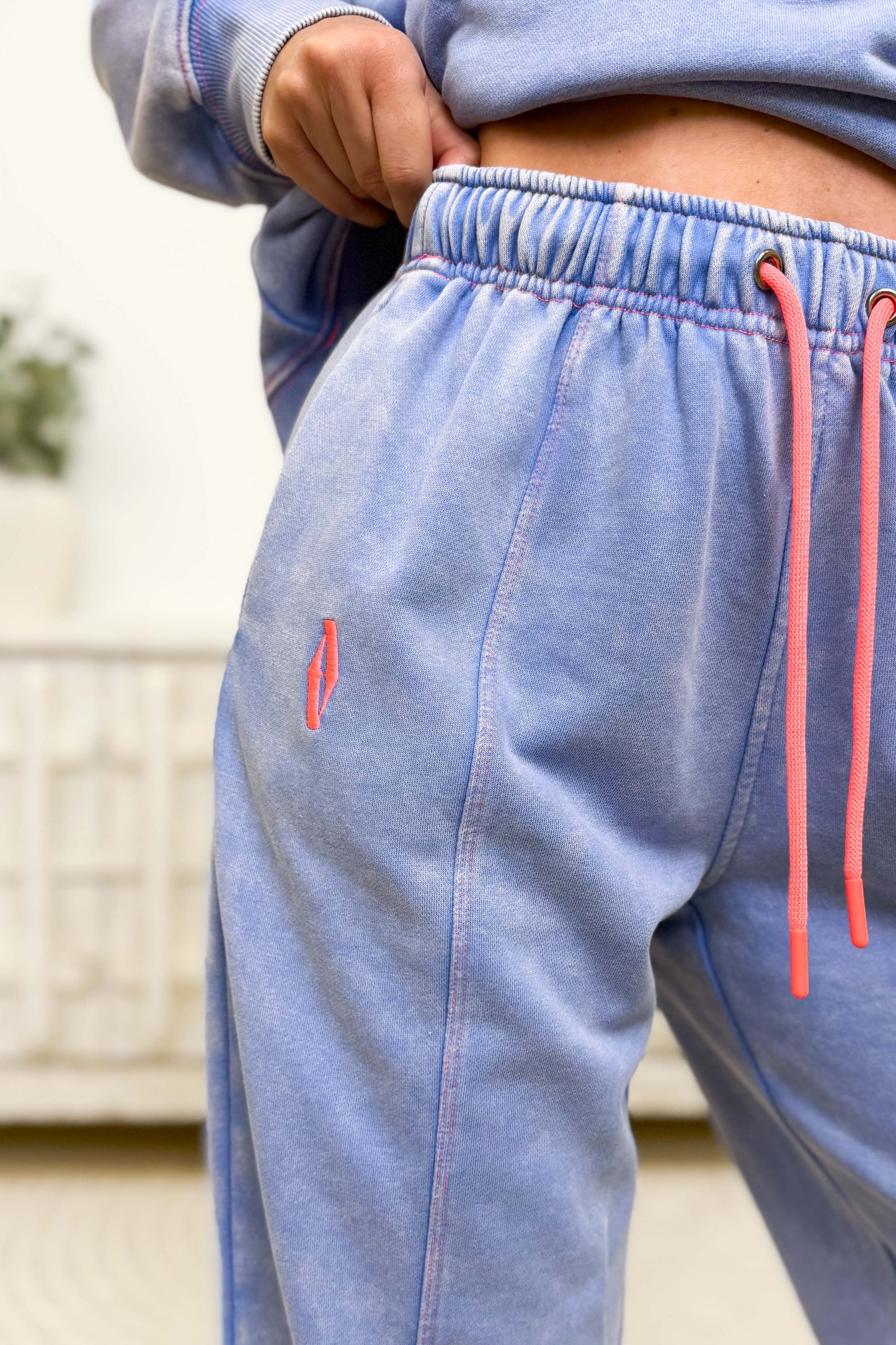 Game On Pants - Blue