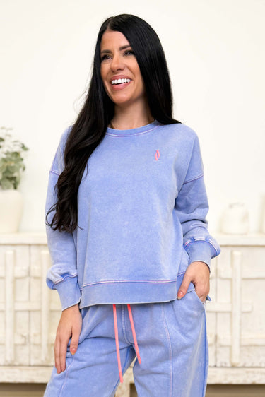 Game On Sweatshirt (Bottoms Sold Separately)