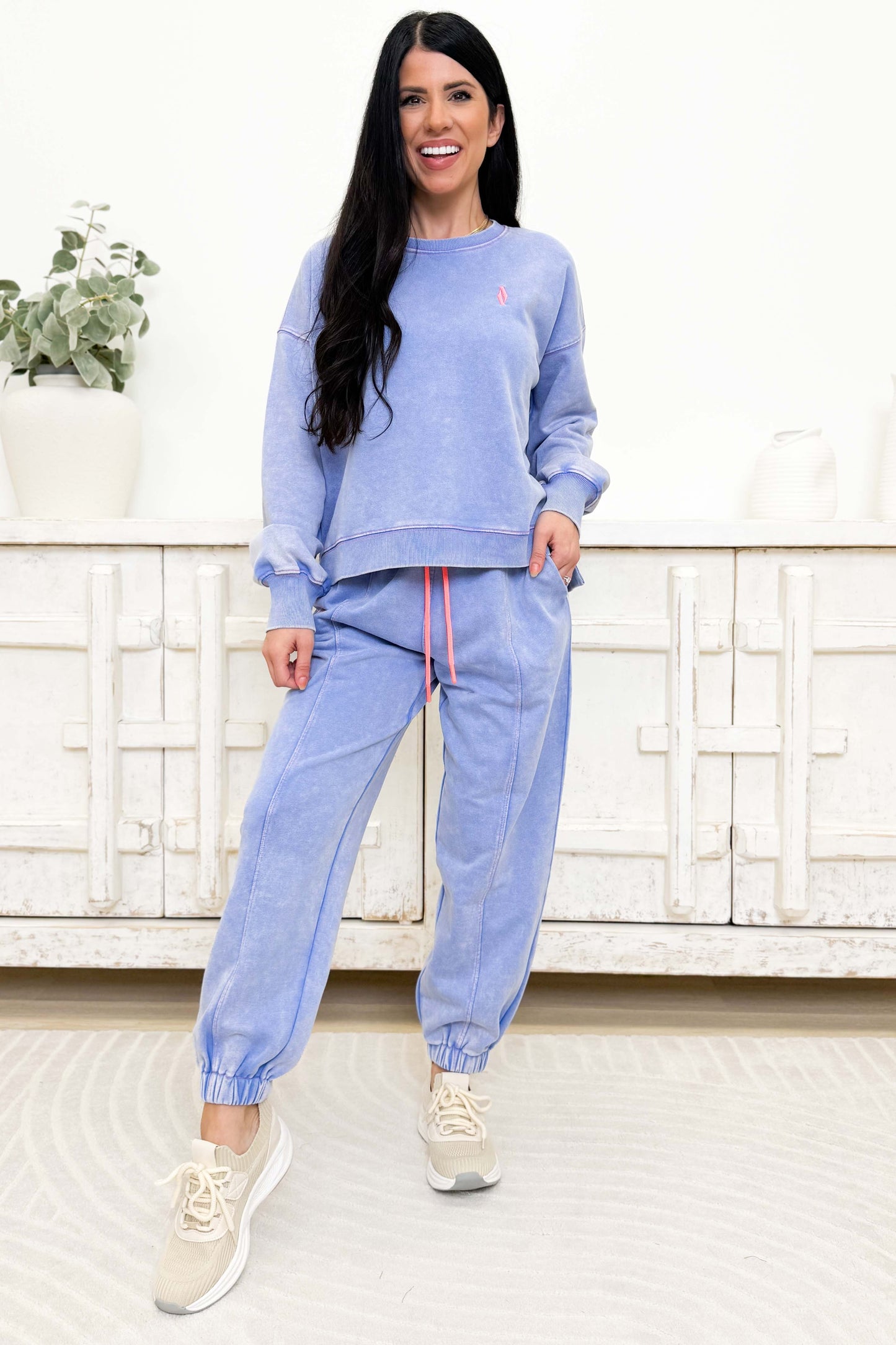 Game On Pants - Blue