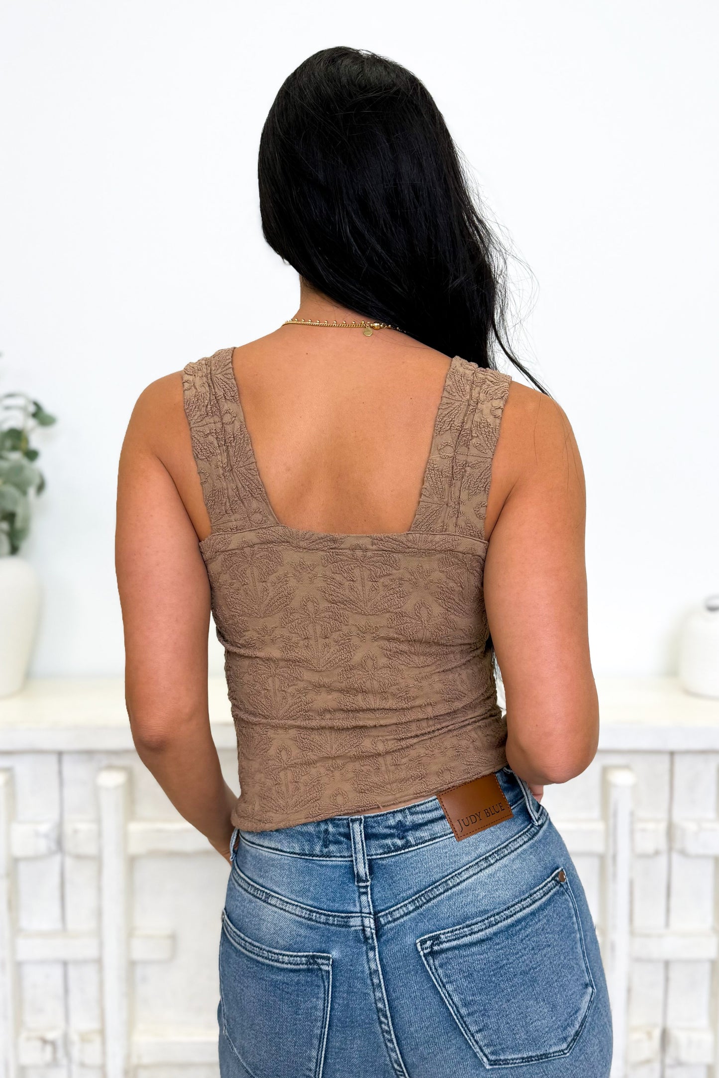 So You & Seamless Tank Top - 3 Colors!