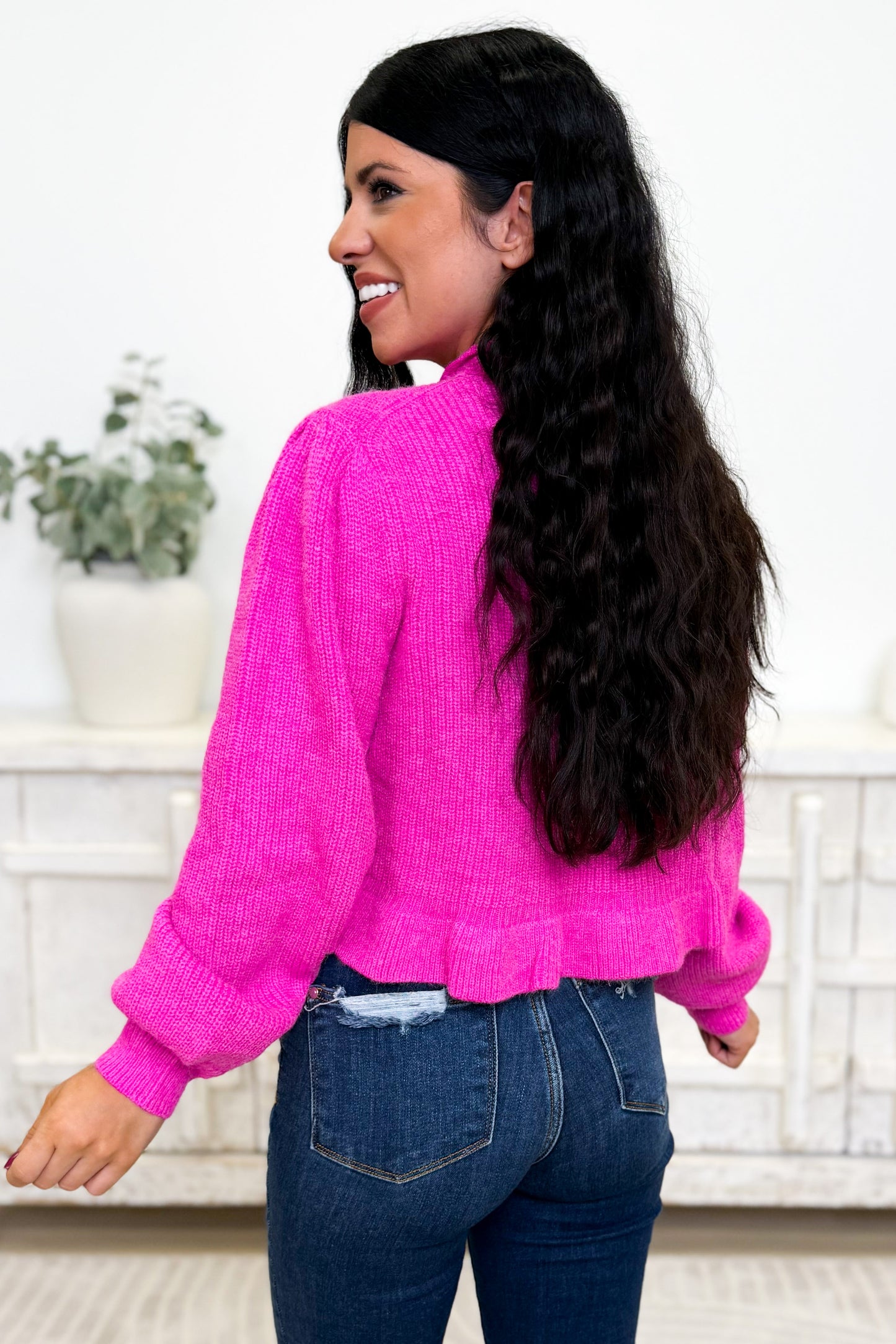 Brightly Shining Sweater Cardigan
