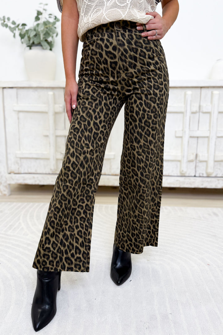 Pop Of Fun Pants - 7 Colors!