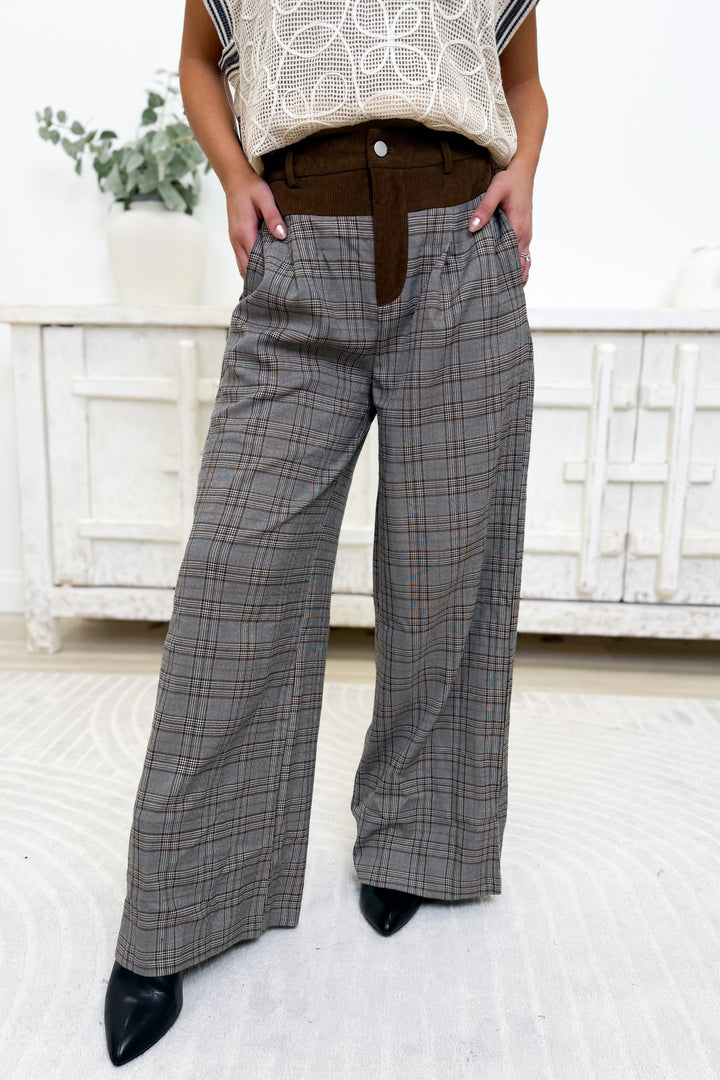 Influential Hustle Pants - 2 Colors!