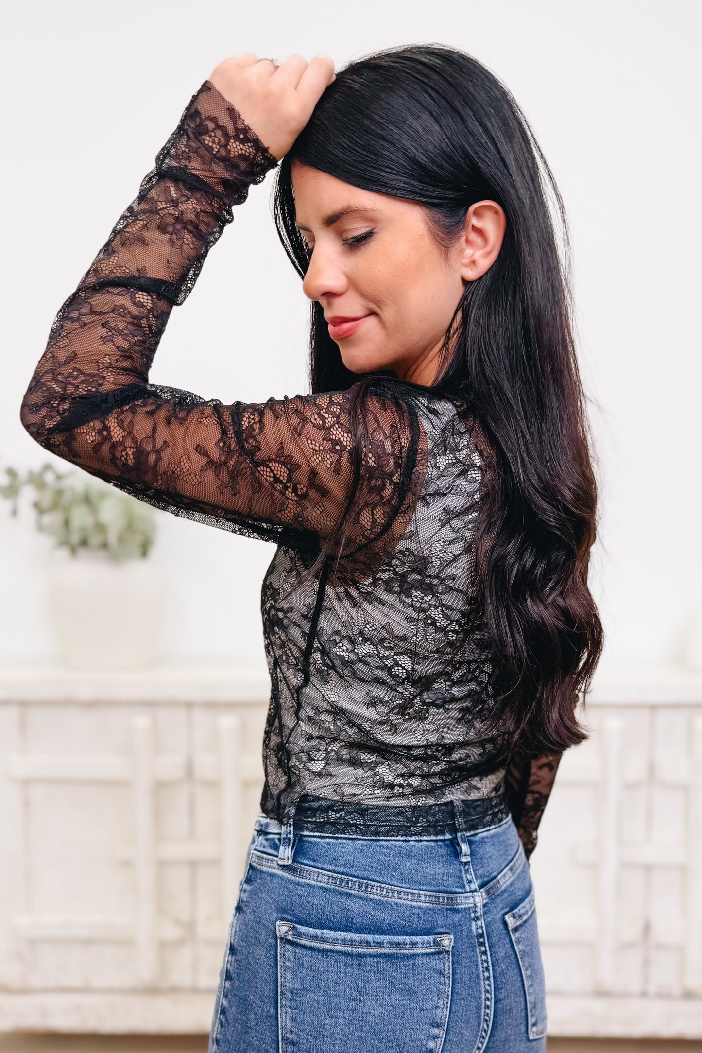 Keep Shining Through Top