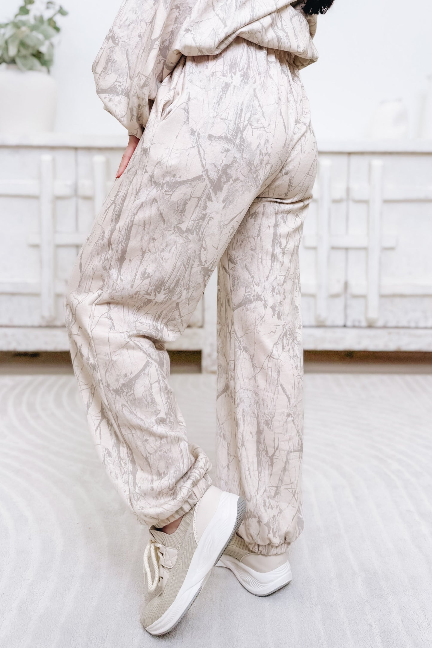 Hidden Talent Camo Joggers