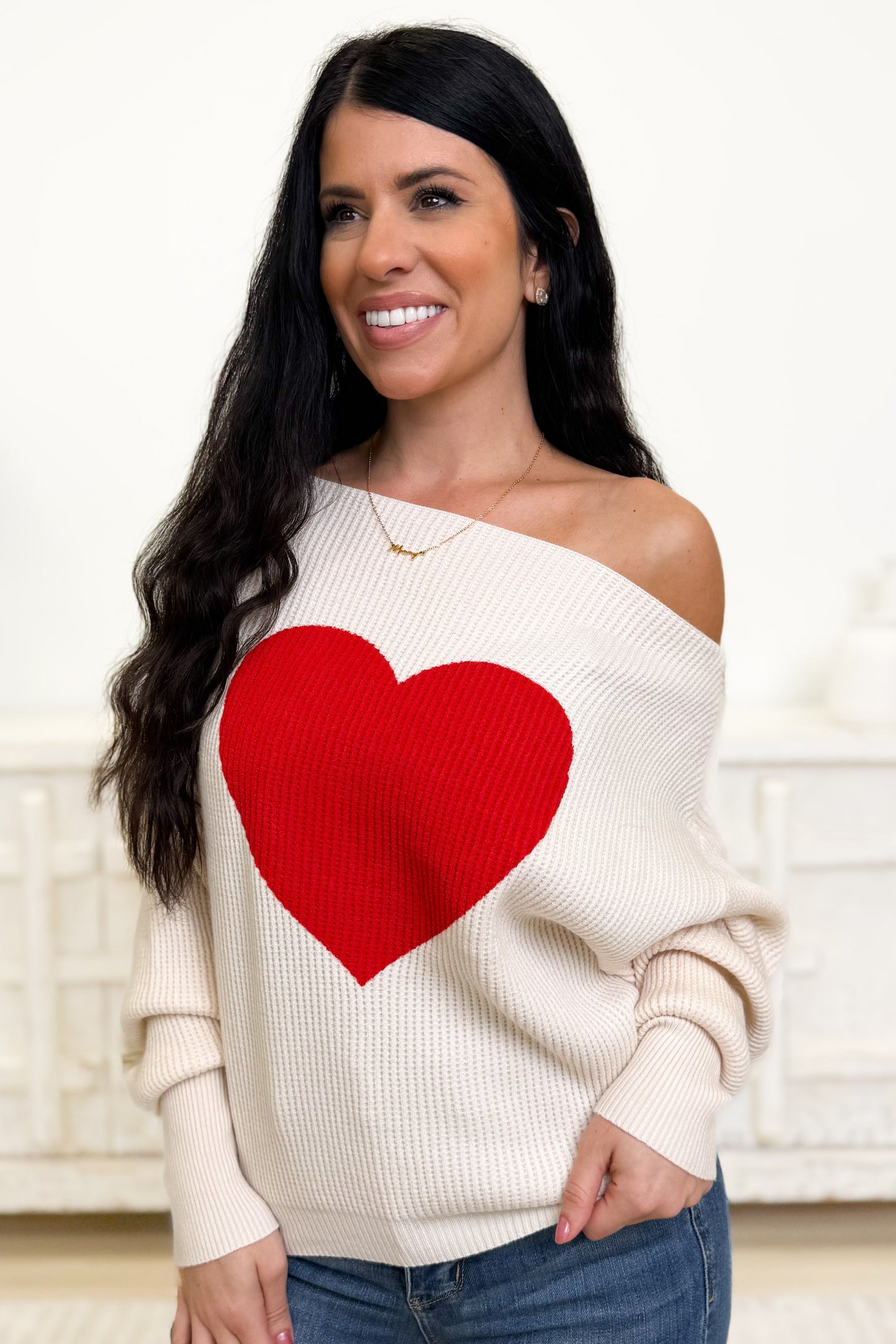 Huge Heart Energy Top