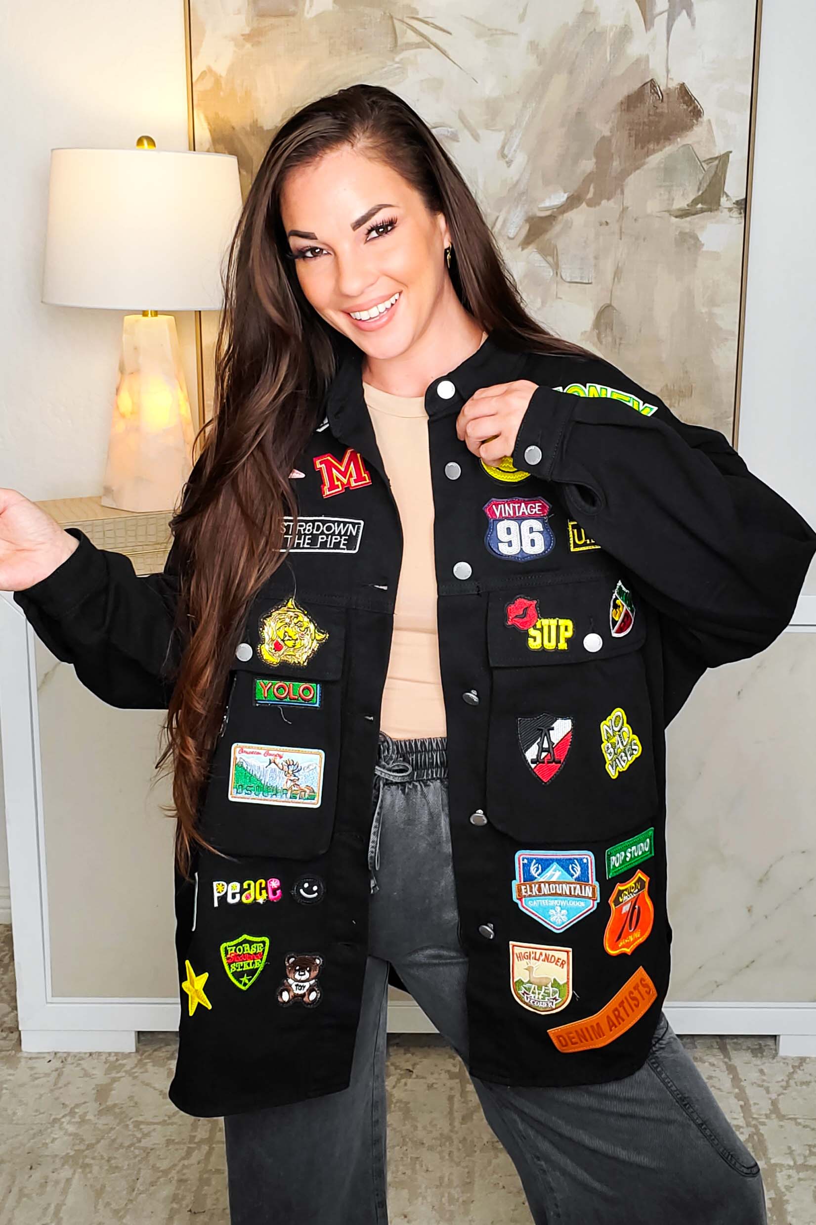 Road Trip Jacket