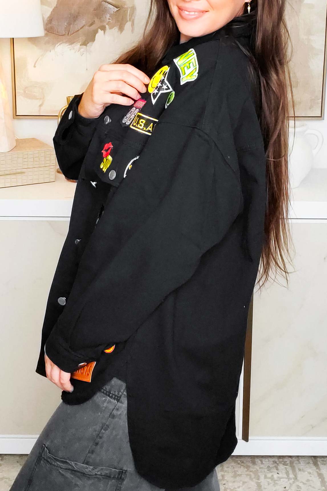 Road Trip Jacket