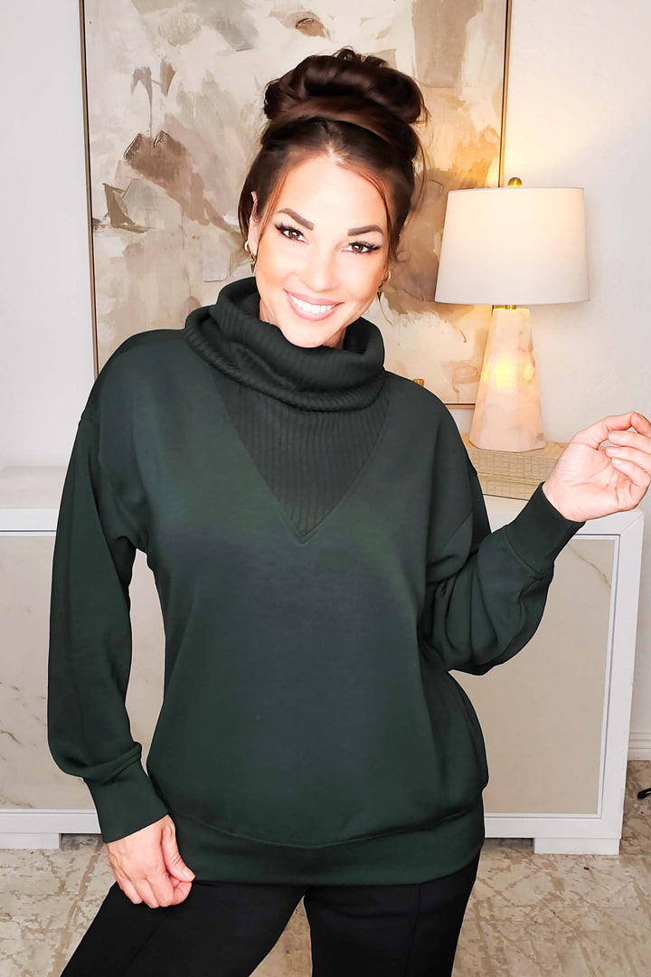 Truly Yours Sweater