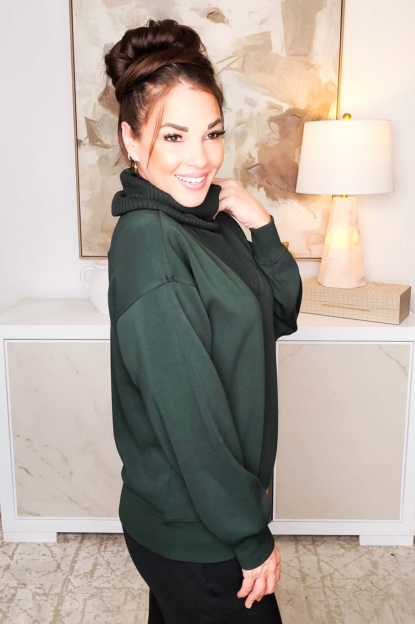 Truly Yours Sweater