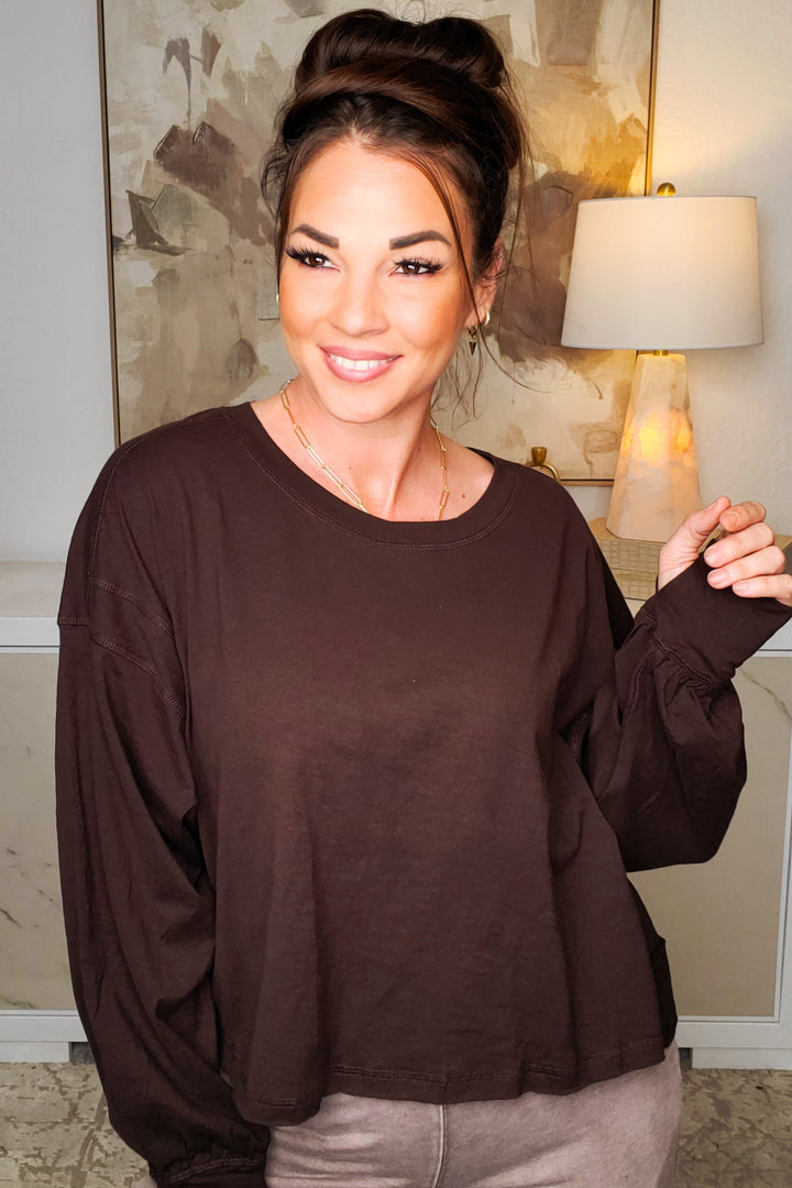 Wind At Your Back Top