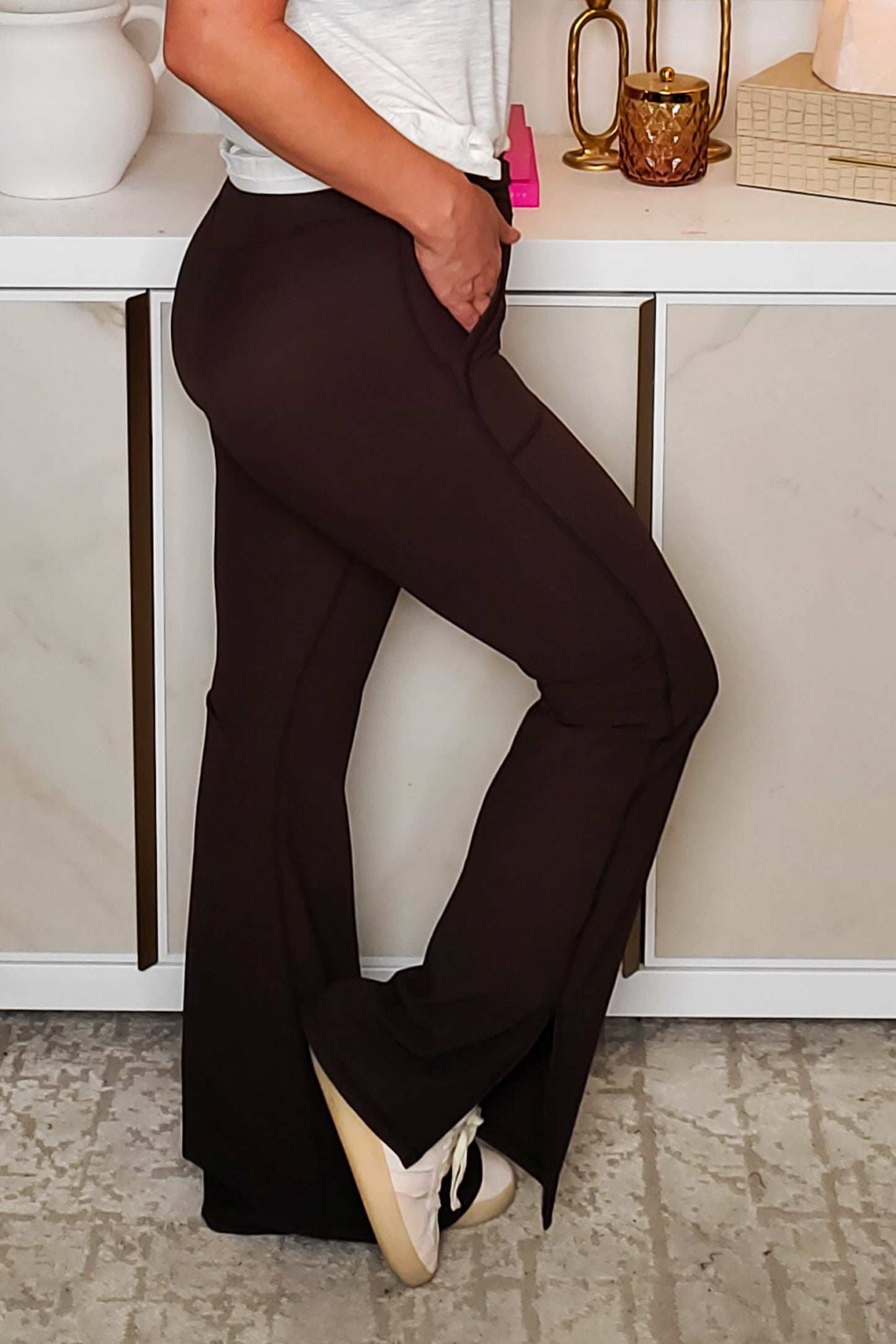 Put In The Work Leggings - 2 Colors!
