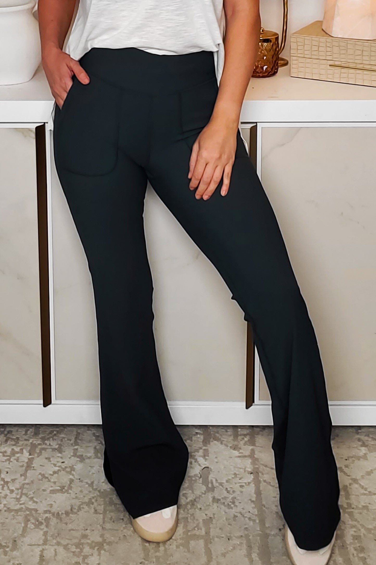Put In The Work Leggings - 2 Colors!