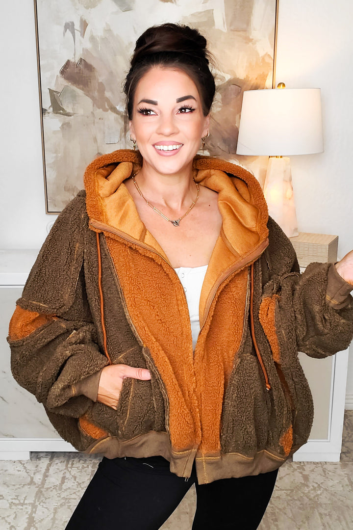 Snug Life Fleece Jacket