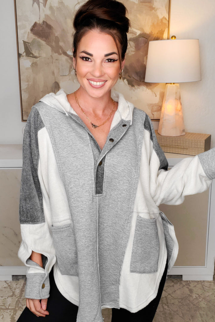 Like A Dove Pullover Top