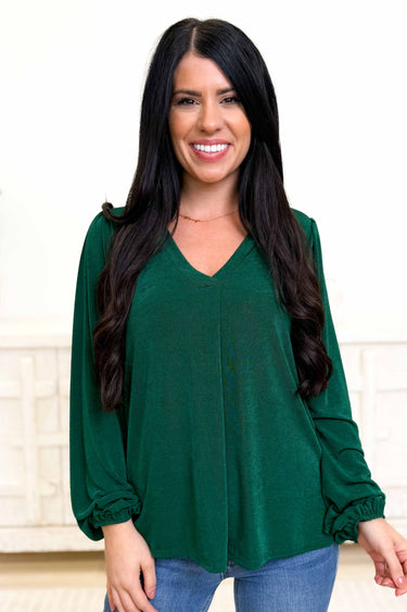 Your Call For Fall Top - 3 Colors!