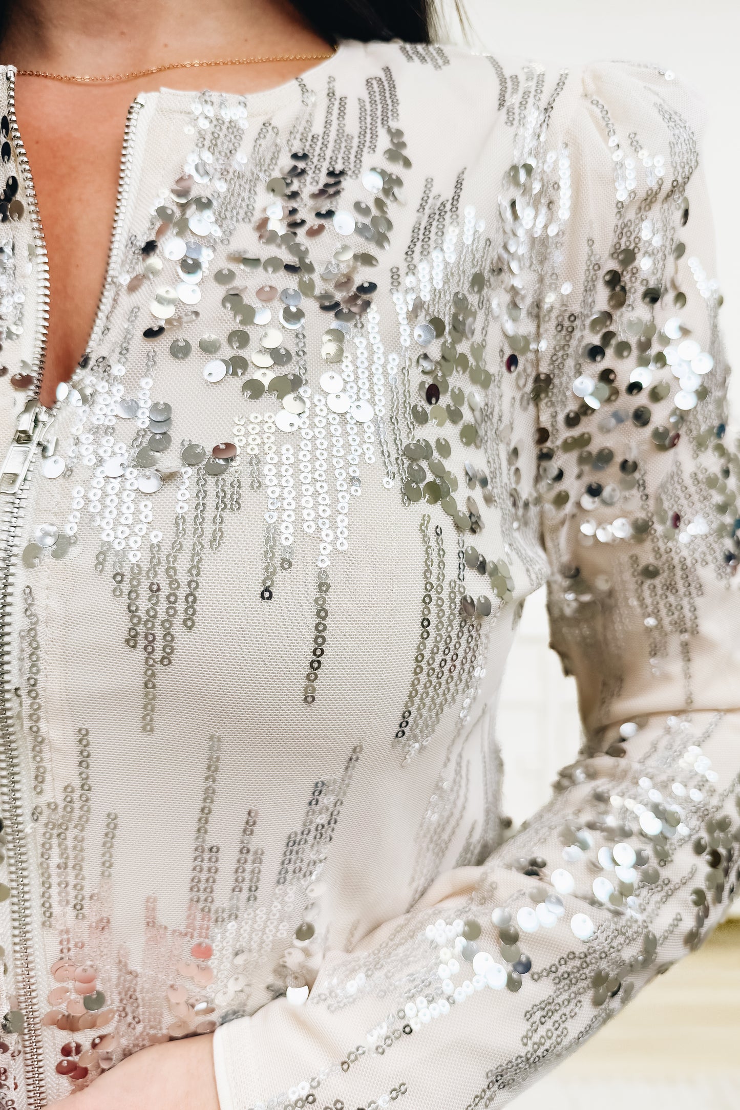 Illuminated Sparkle Jacket