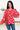 Hot To Trot Floral Top