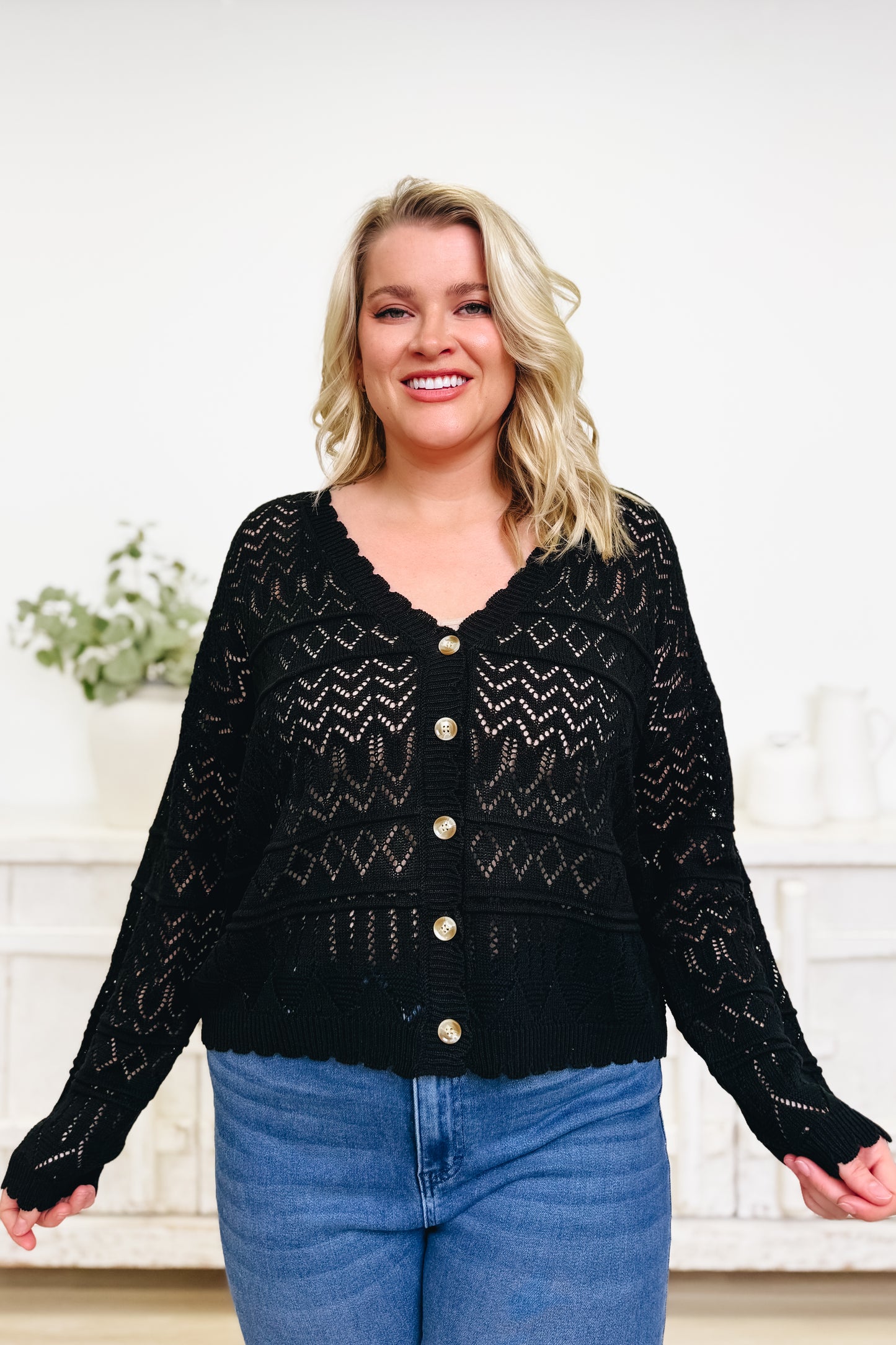 The Chic Comfort Cardigan - 3 Colors!