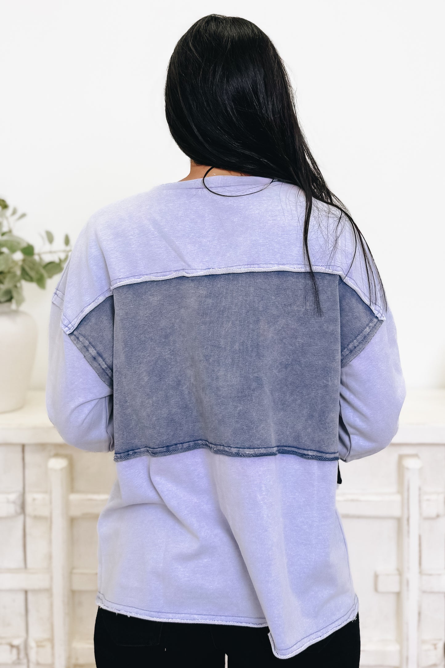 Cool Calm Collective Pullover