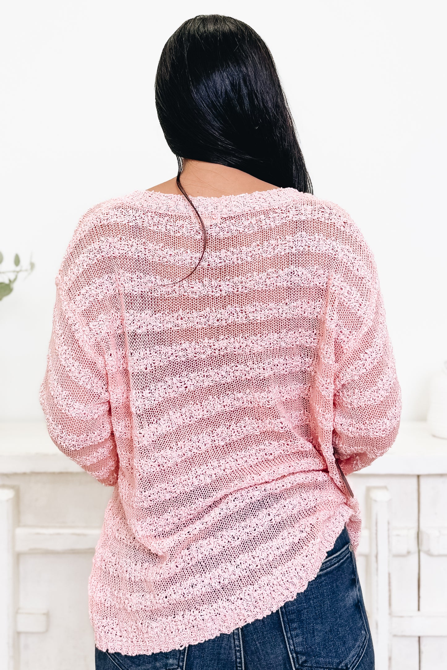 Yes Ma'am To This Sweater - 3 Colors!