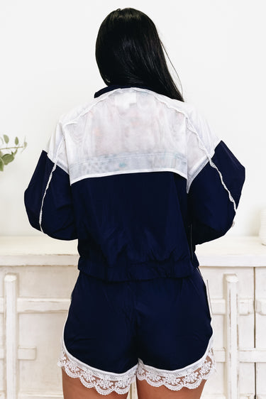 Lace & Space Jacket